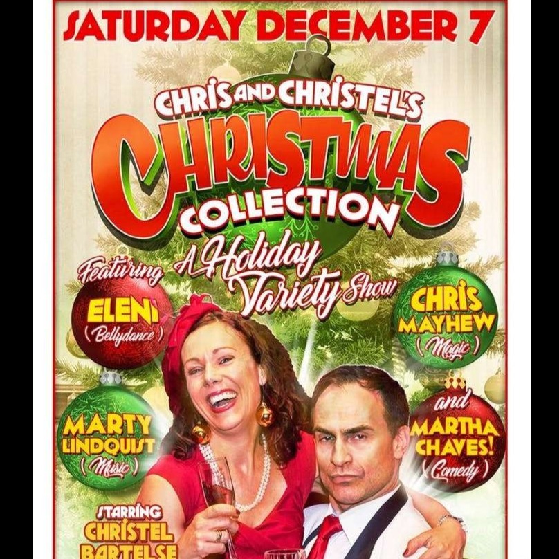 Chris and Christel's Christmas Collection 2019