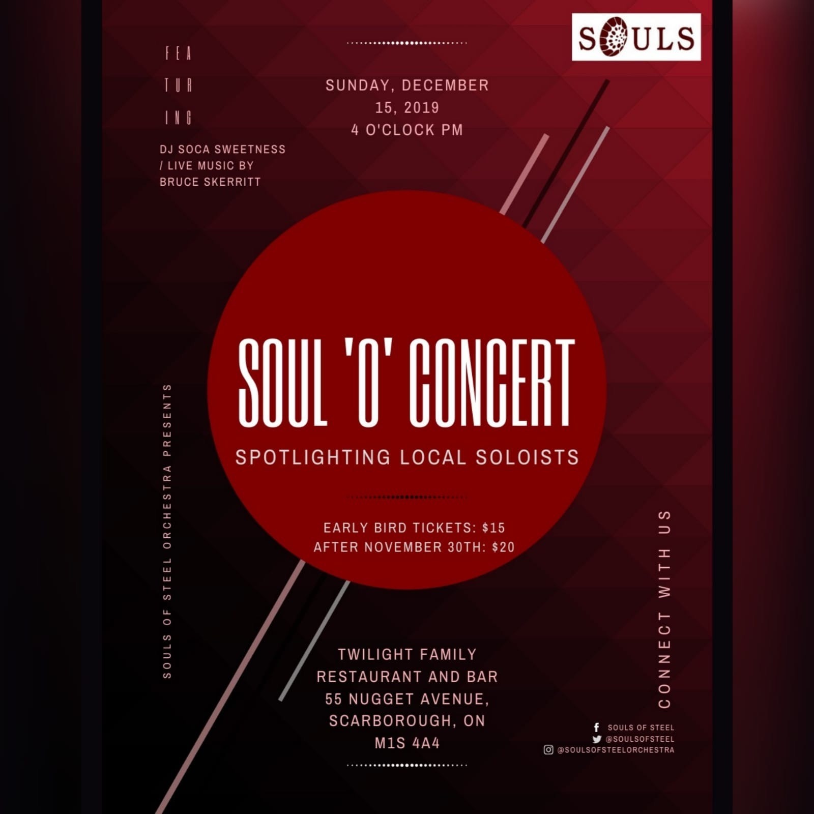 Soul 'O' Concert