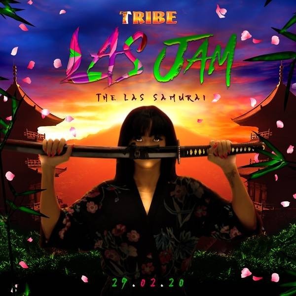 LAS JAM - The Las Samurai 2020 | Tribe Carnival
