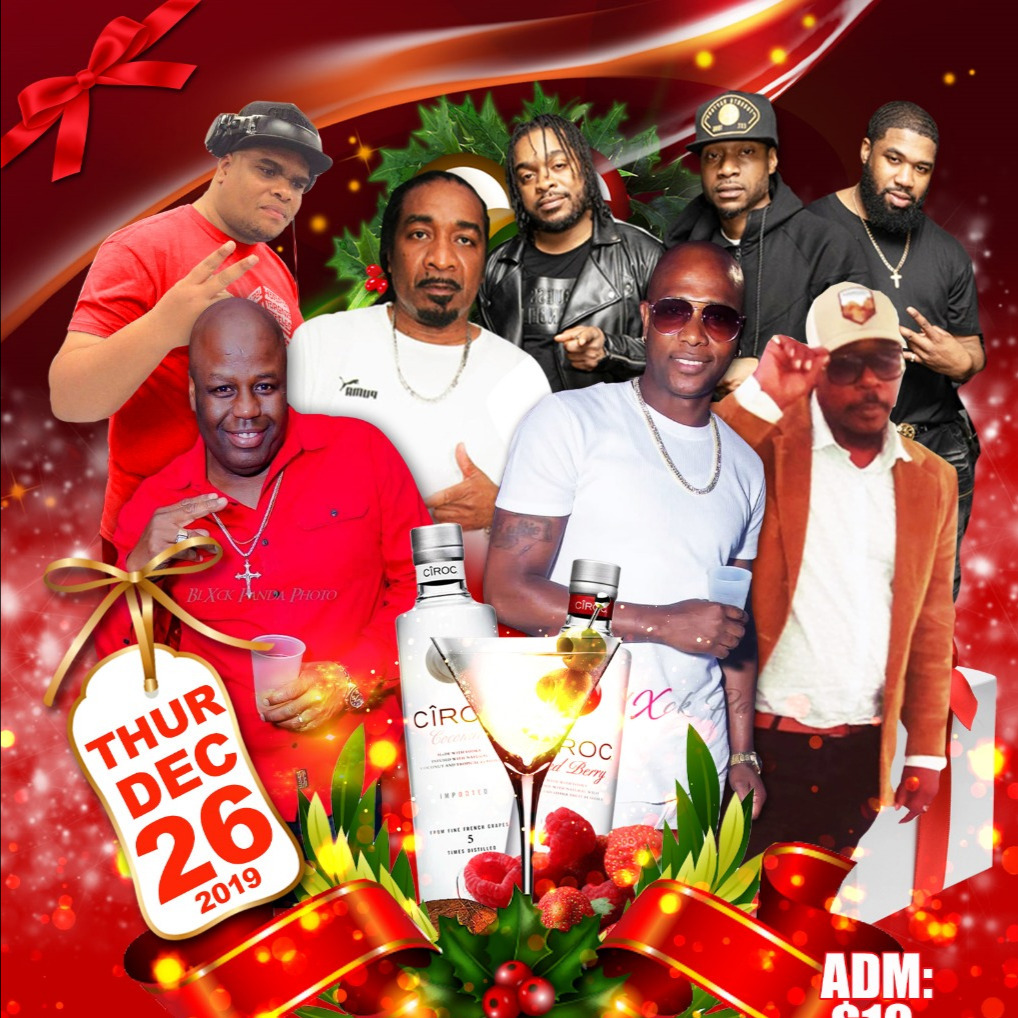Jingle Your Bells Boxing Day