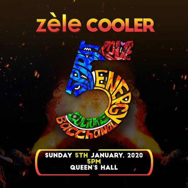 Zèle Cooler Fete 2020 | Trinidad Carnival