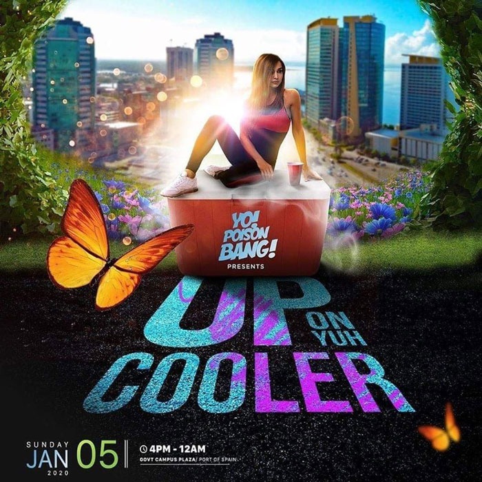 Up On Yuh Cooler Trinidad | 2020 Carnival 