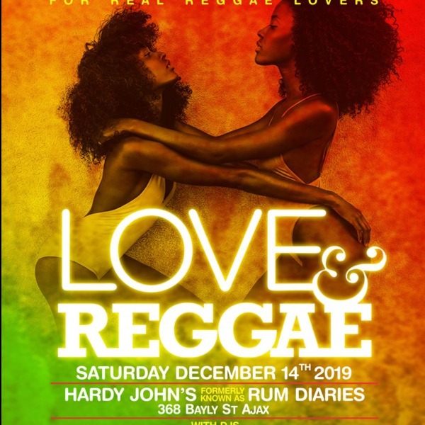Love And Reggae - For Real Reggae Lovers
