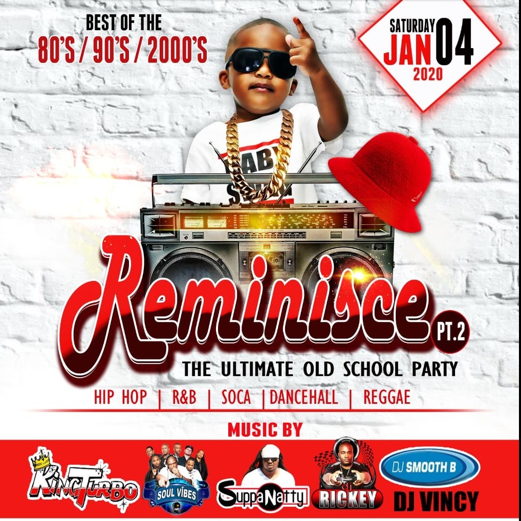Reminise - The Ultimate Old School Party pt 2