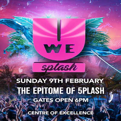 UWE SPLASH 2020