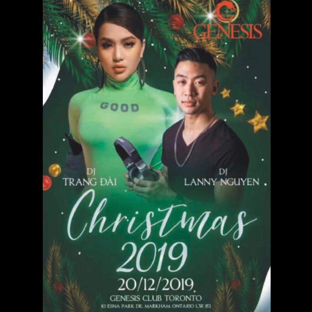 Vinahouse Christmas Party