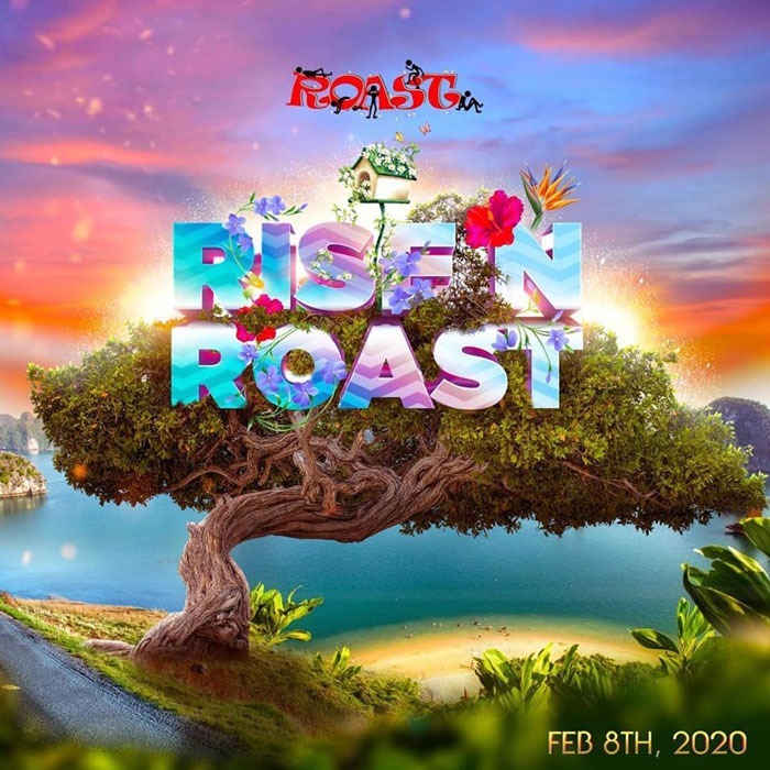 Rise N' Roast 2020 Cooler Fete | Trinidad Carnival