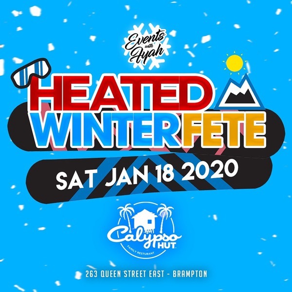 Heated Winter Fete