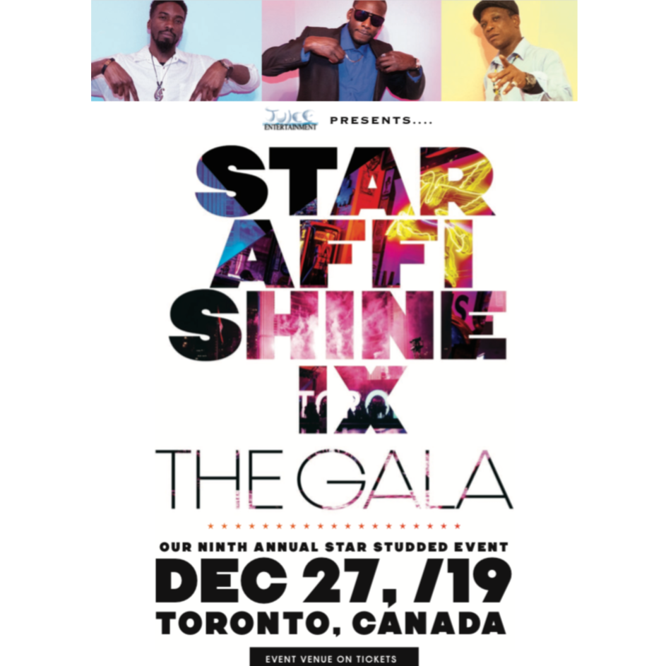Star Affi Shine IX • THE GALA