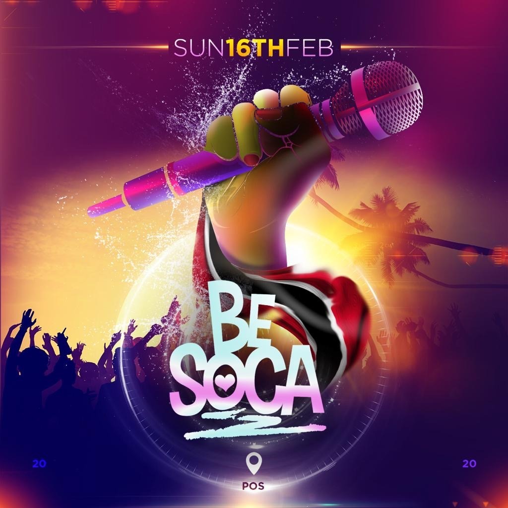 Be Soca 