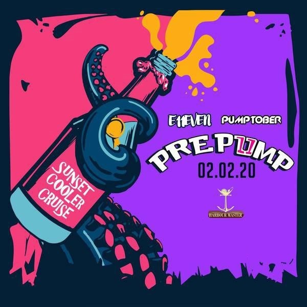 Pre P11MP 2020 Sunset Cooler Cruise Trinidad Carnival