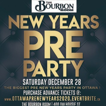 OTTAWA PRE NEW YEARS PARTY @ SHOW NIGHTCLUB | OFFICIAL MEGA PARTY!