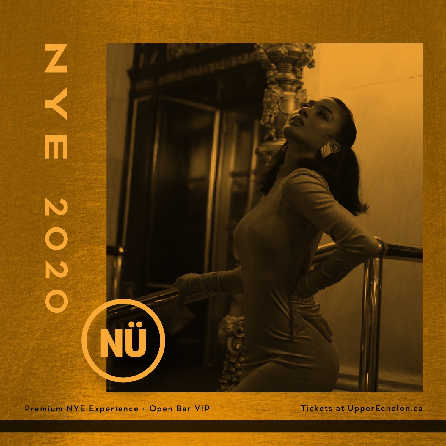 NU The Premium NYE Experience | NYE 2020