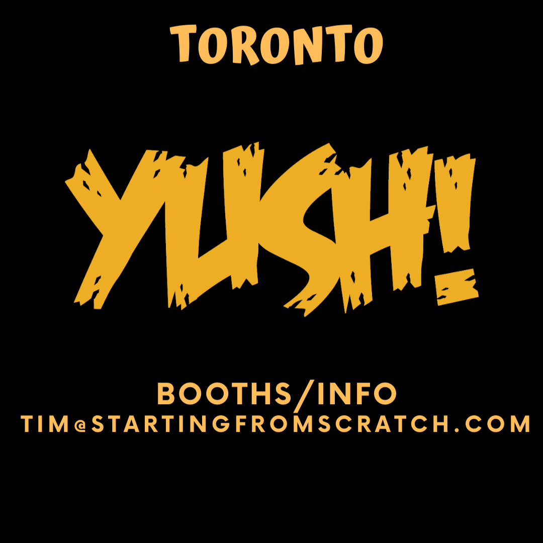 YUSH! - A JOURNEY THROUGH REGGAE MUSIC ~ FRIDAY MARCH 6th