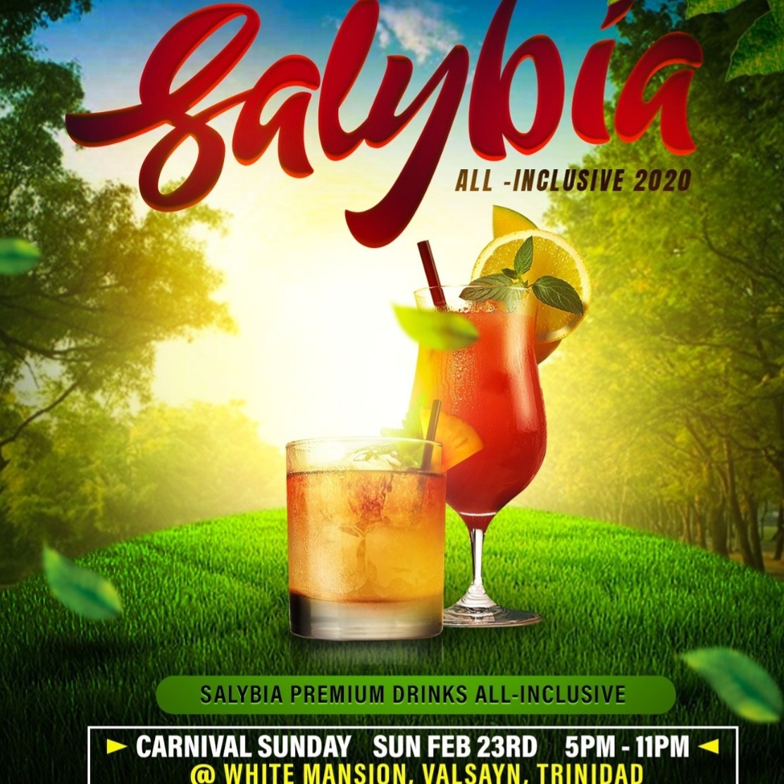 Salybia All-inclusive 2020 Trinidad Carnival 