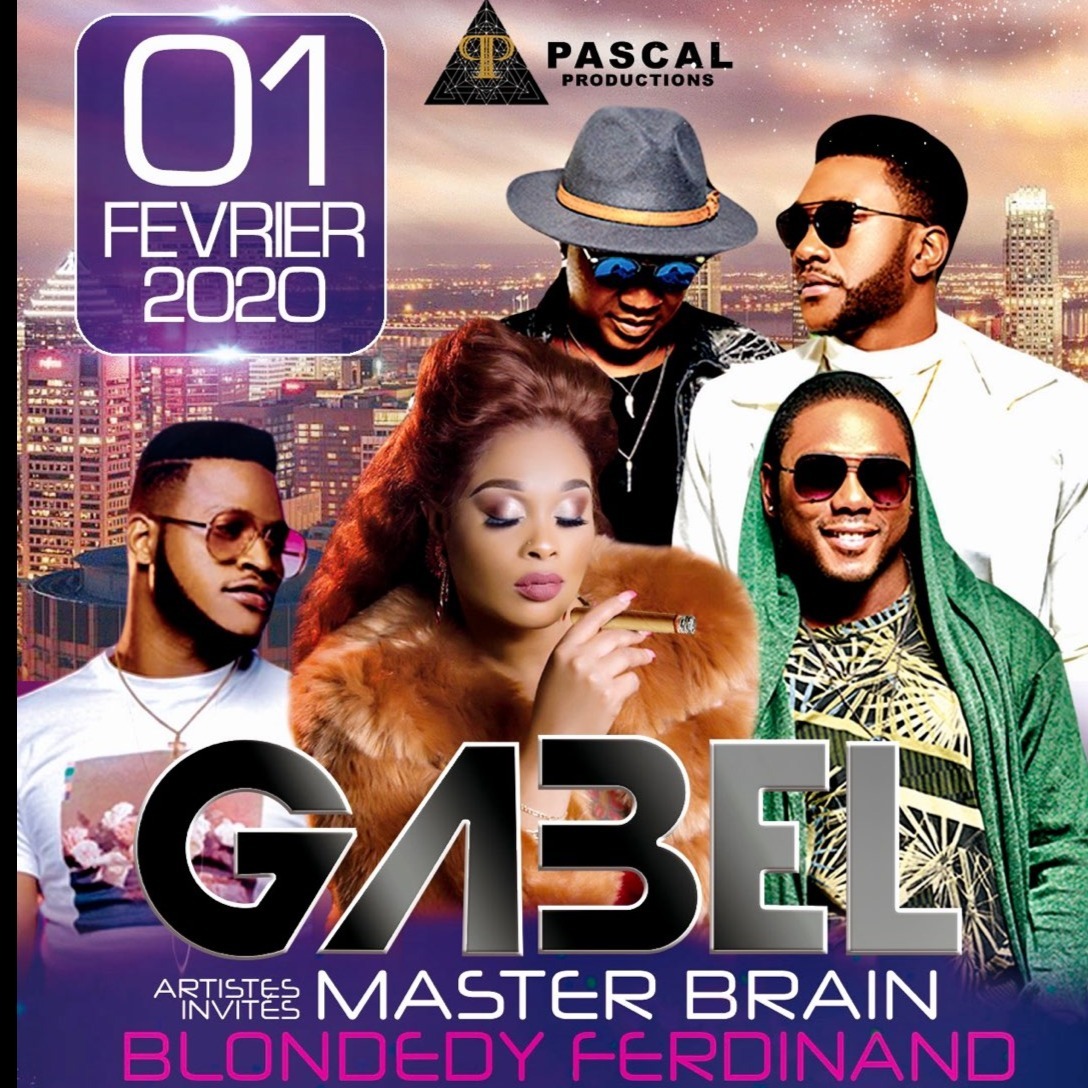 Gabel & Blondedyne Ferdinand & Master Brain 