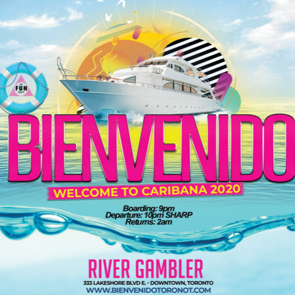 BIENVENIDO - Welcome To Caribana 2020