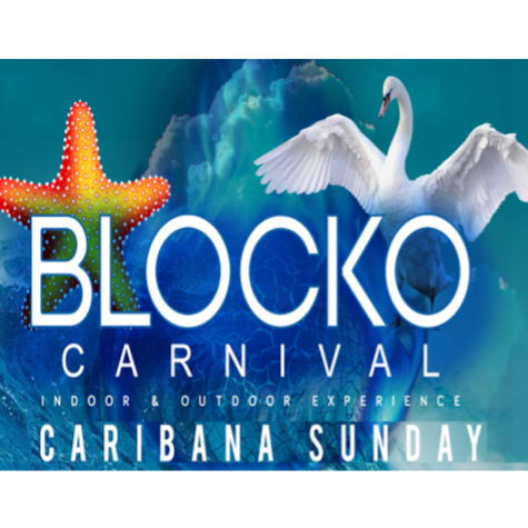 Carnival Blocko 2020 Caribana Sunday 