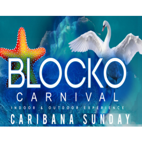 Carnival Blocko 2020 Caribana Sunday