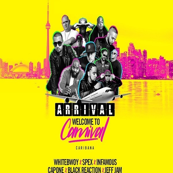ARRIVAL - Caribana 2020 | Welcome To Carnival