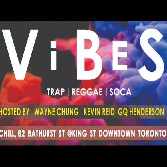 ViBES  CARIBANA WEEKEND 2020 |  CHiLL NightClub