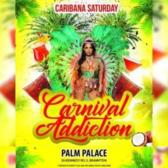 Carnival Addiction 2020