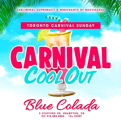CARNIVAL COOLOUT 2020