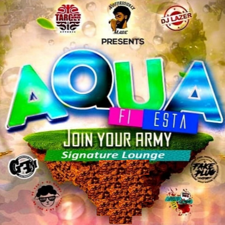 Aqua Fiesta 2020 Caribana 