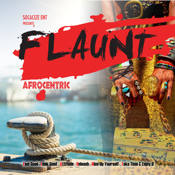 FLAUNT BOATRIDE 2020 Caribana