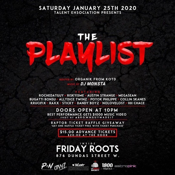 The Playlist
