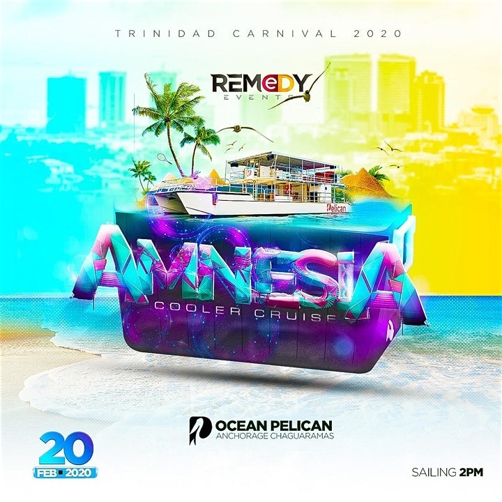 Amnesia Cooler Cruise