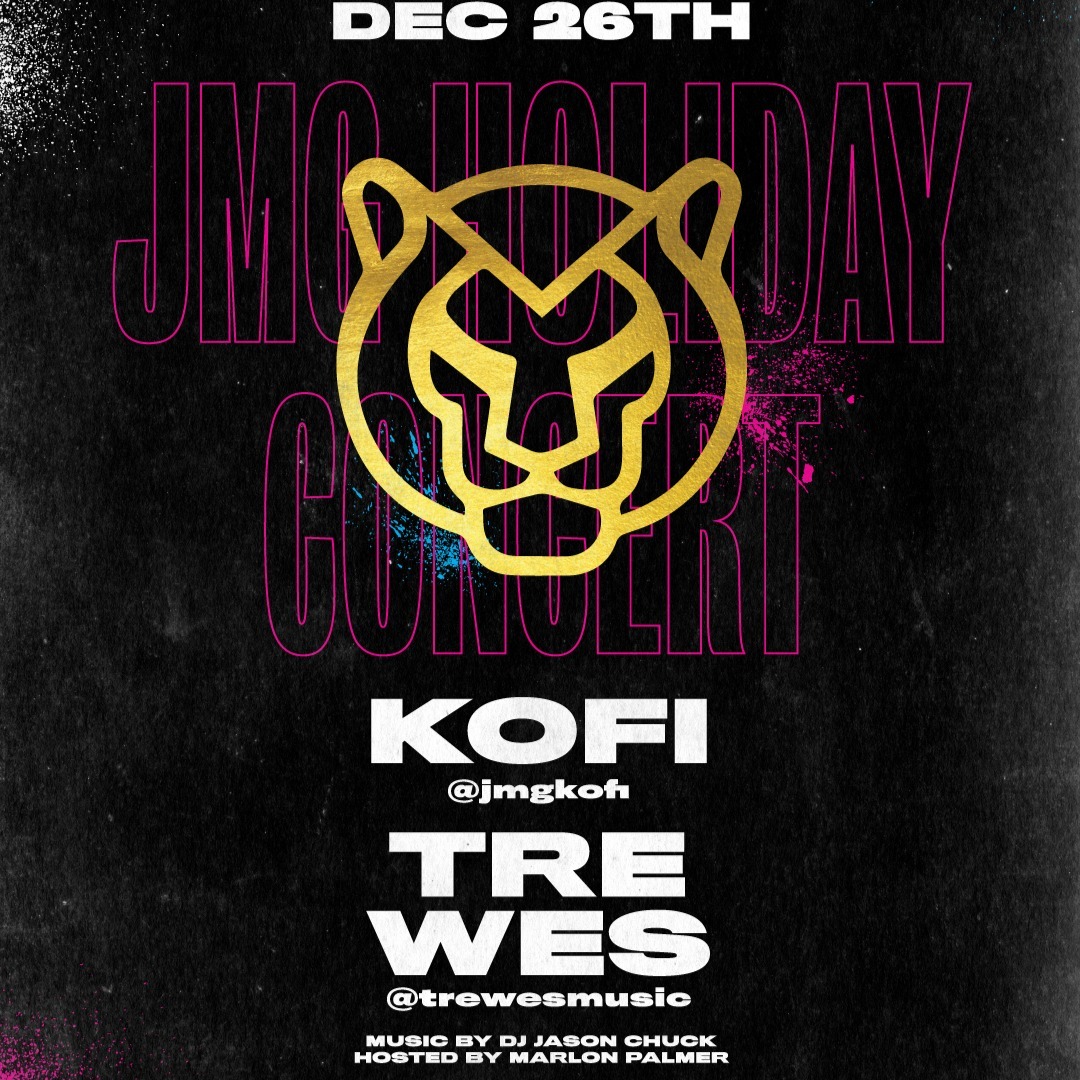 Jmg Holiday Concert 