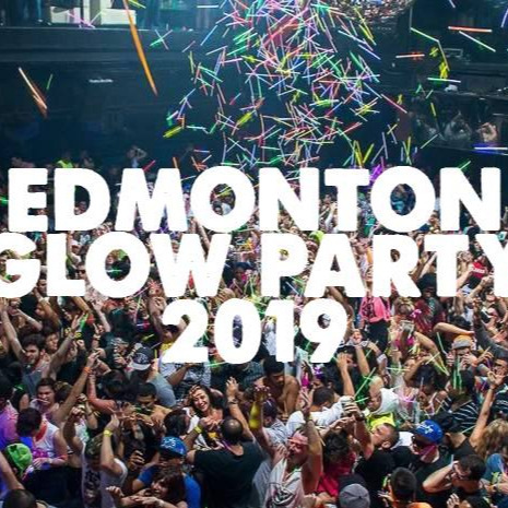 Edmonton Glow Party 2019 | Fri Dec 27 
