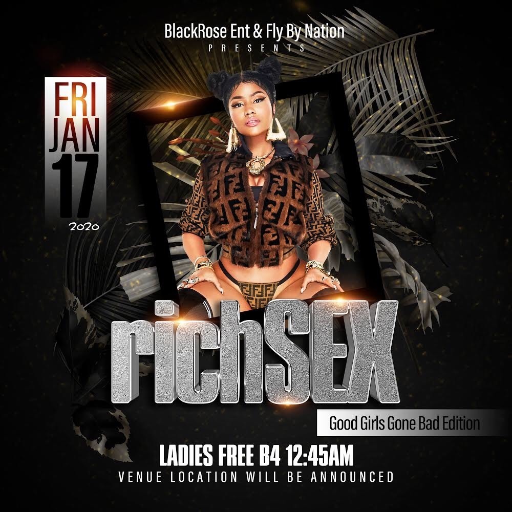 RichSex - Good Girls Gone Bad Edition