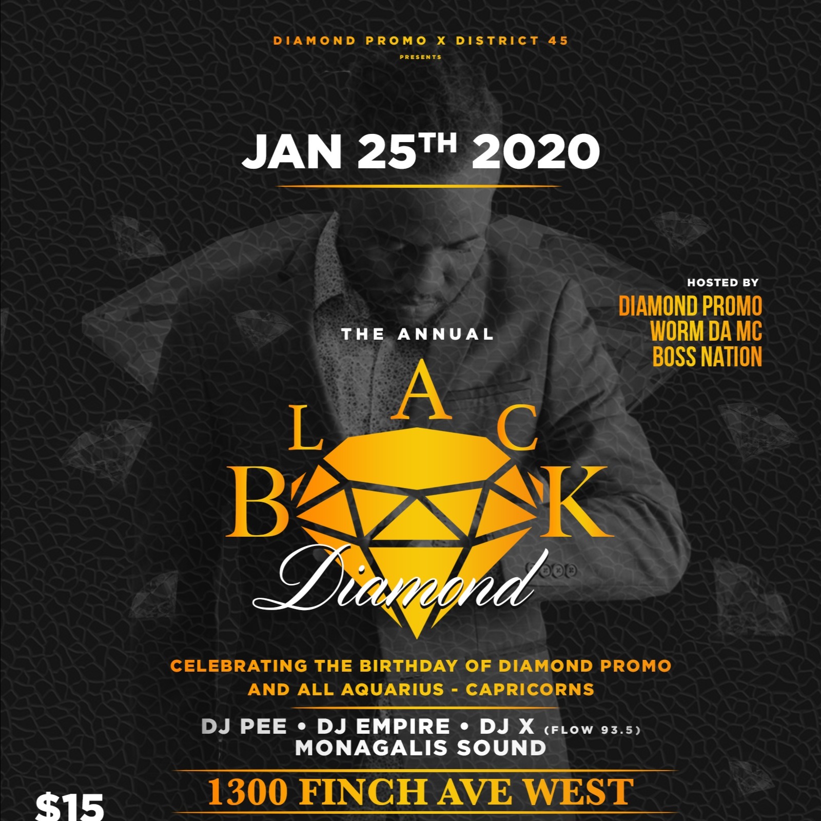 The Annual Black Diamond