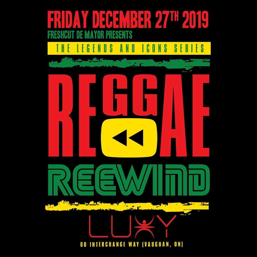 REGGAE REEWIND