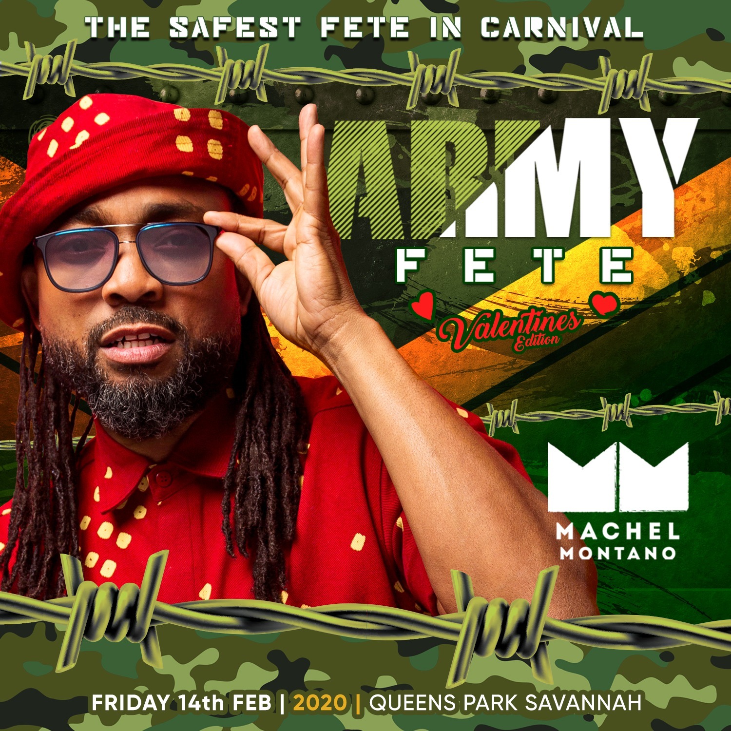 ARMY FETE 2020
