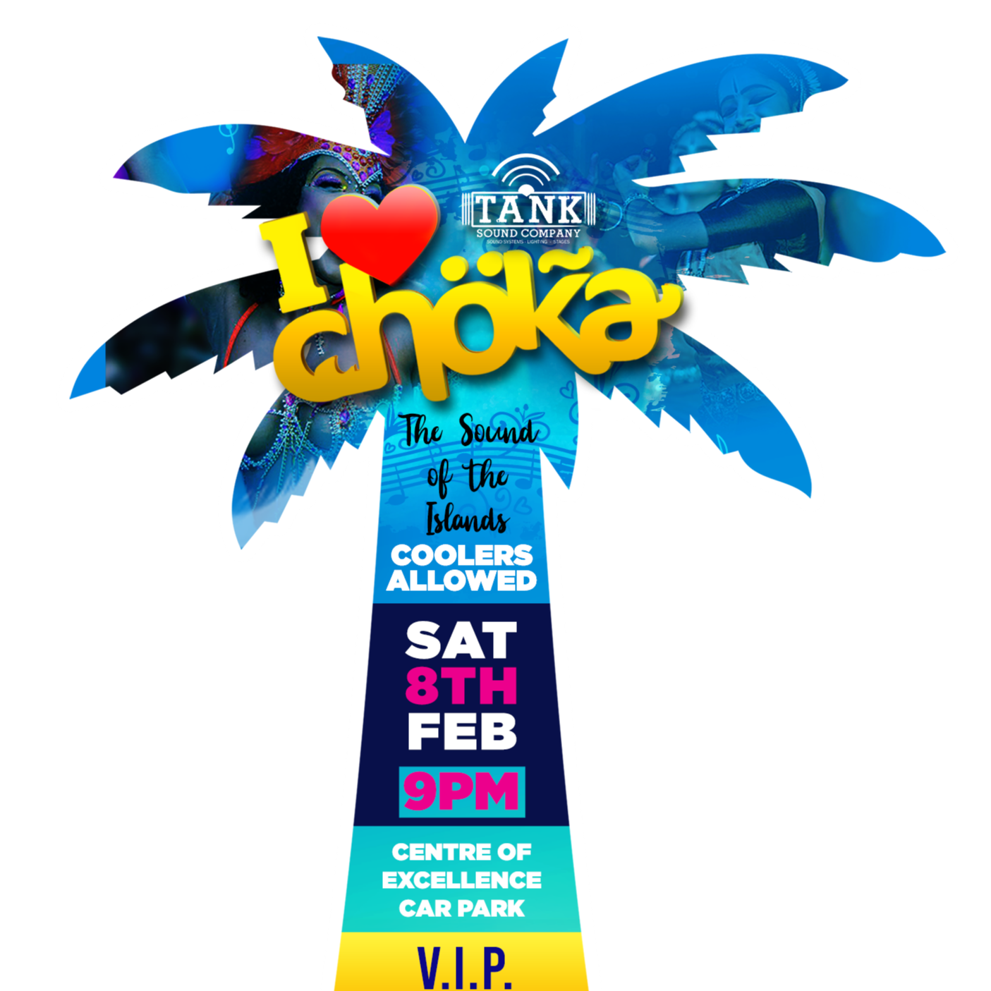 I Love Choka 2020
