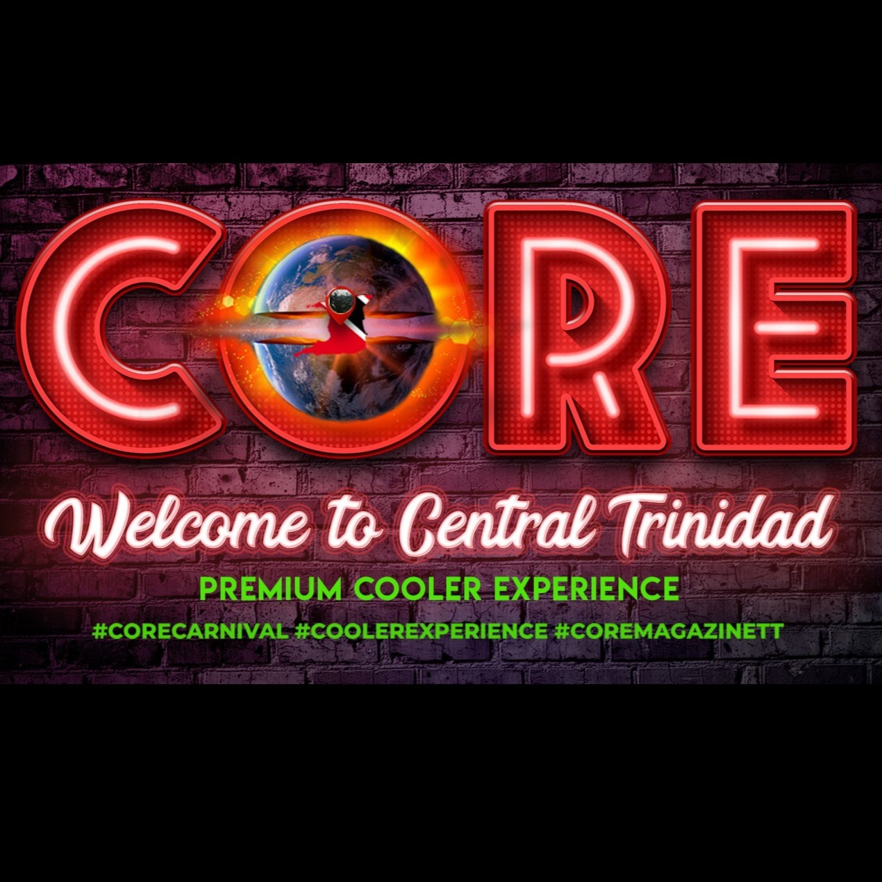 CORE - Welcome To The Central Trinidad