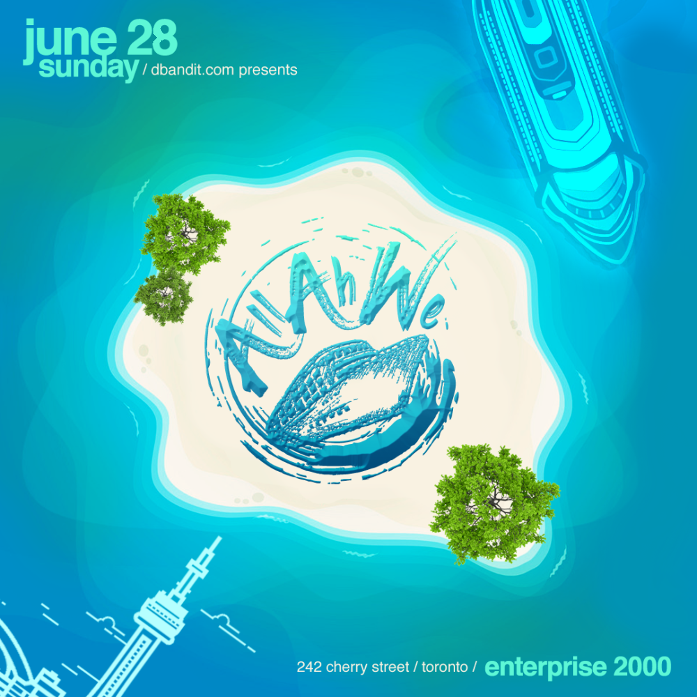 ALL AH WE 2020 @ ENTERPRISE 2000