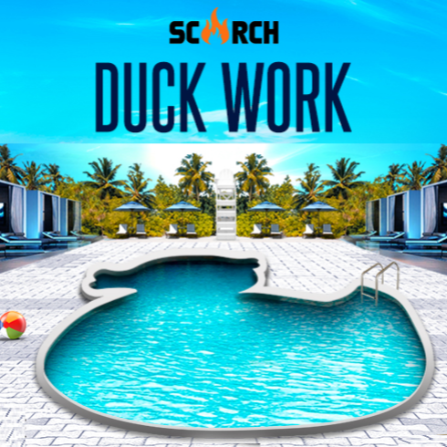 SCORCH DUCK WORK 2020 ALL INCLUSIVE CRUISE @ ENTERPRISE 2000
