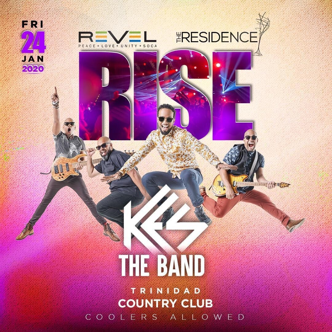 Rise Carnival Fete