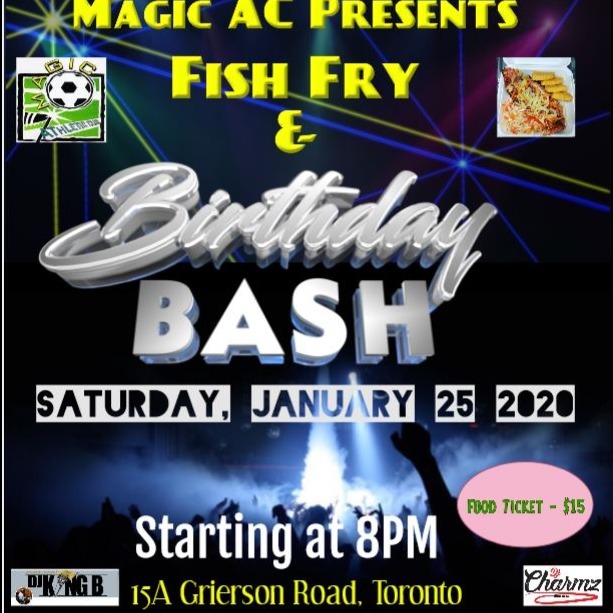 Magic Fish Fry