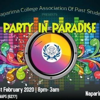 Party In Paradise - NAPS