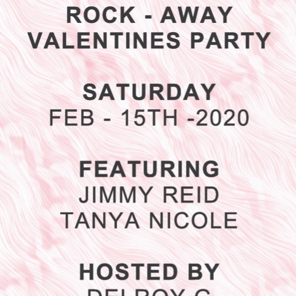 Rock Away Valentines Party