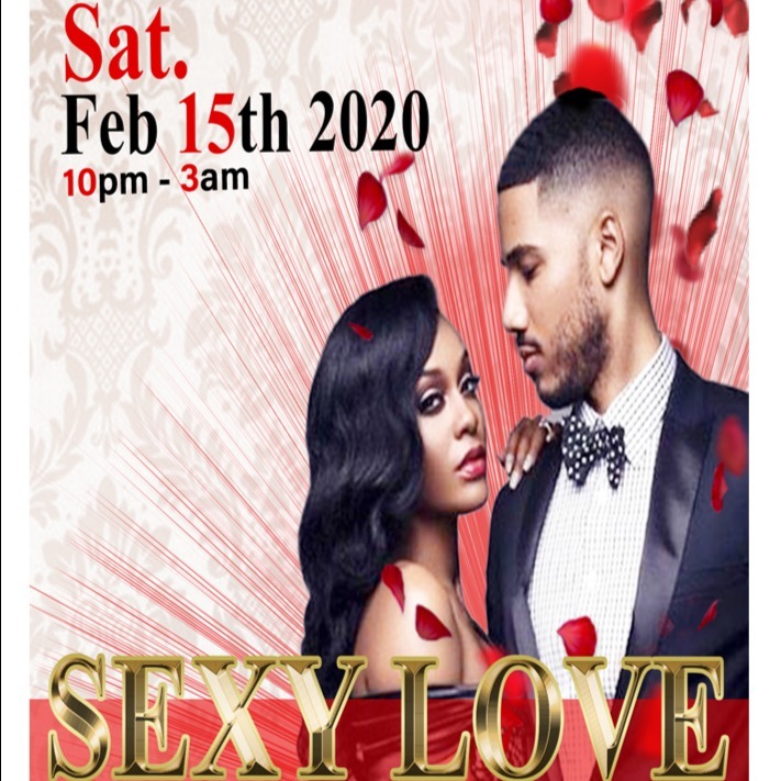 Sexy Love - A Valentine Event