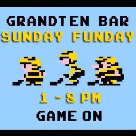8-Bit Sunday Funday