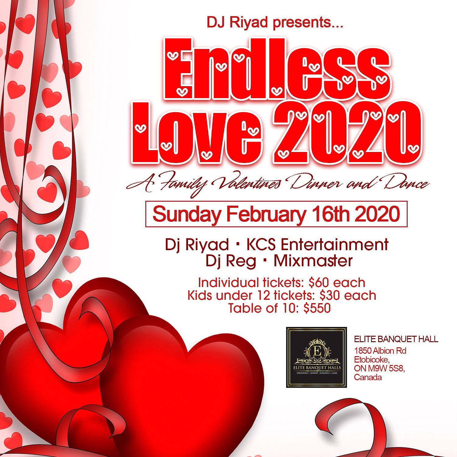 ENDLESS LOVE 2020