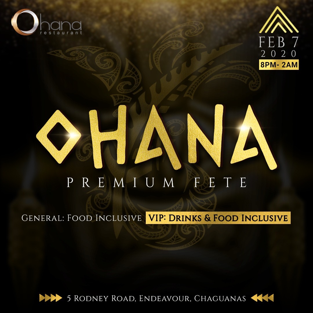 Ohana - Premium Fete