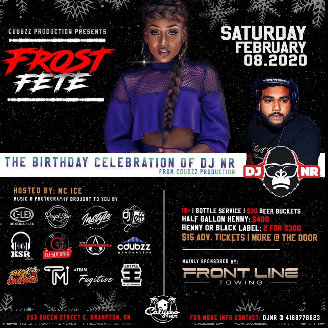 Frost Fete 2020